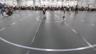 48 lbs Round 3 - Dean Layton, All I See Is Gold vs Caiden Morris, Unattached