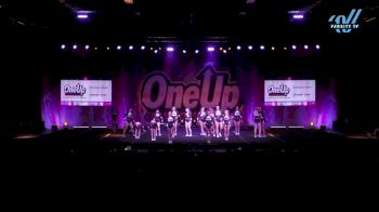 American Cheer - SR RED [2023 L4 Senior - Small Day 2] 2023 One Up Grand Nationals