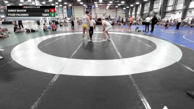 220 lbs Round Of 32 - James Mahon, Attrition Wrestling Gold vs Tyler Palumbo, Triumph Elite
