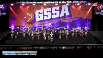 The California All Stars-Livermore - Strikers [2026 L5 Senior Coed - Large Day 2] 2026 GSSA Grand Nationals