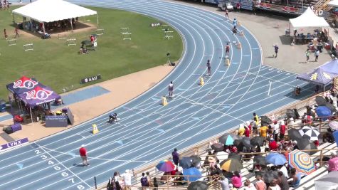 Youth Boys' 4x100m Relay, Semi-Finals 9 - Age 15-16