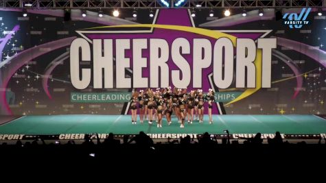 Integrity Elite All Stars - Shade [2025 L3 Senior - D2 - Small - B Day 2] 2025 CHEERSPORT National All Star Cheerleading Championship