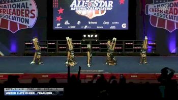 United Elite Cheer - Fearless [2026 L1.1 Mini - PREP - D2 - Small - A] 2026 NCA All-Star National Championship