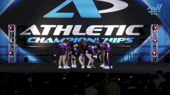 Step One All Stars - Astounding [2024 L1 Junior Day 1] 2024 Athletic Championships Nationals & Dance Grand Nationals