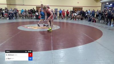 Replay: Mat 15 - 2024 US Open Wrestling Championships | Apr 26 @ 11 AM