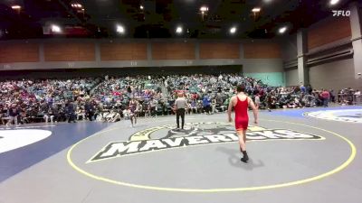 126 lbs Prelim - Johnathon Jensen, Spring Creek vs Ty Morgan, Oakdale