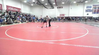 132 lbs Round Of 32 - Fierce Flanders, Montville vs Andraysen Peiffer, Weston