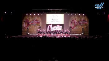 World Cup - Moonbeams [2024 2 Day 1] 2024 Champion Cheer and Dance Grand Nationals