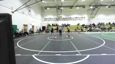 149 lbs Cons. Semi - Xavier Nolasco, Palomar vs Kaden Pryor, Cuesta