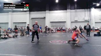 101 lbs Round 3 (4 Team) - Leland Trinidad, Florida Rage vs Angel Morales, Grindhouse