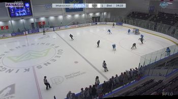 Replay: Home - 2025 North Blue vs South Grey | May 2 @ 6 PM