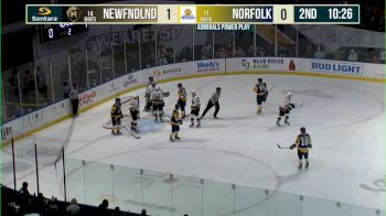 Replay: Home - 2024 Newfoundland vs Norfolk | Jan 20 @ 6 PM