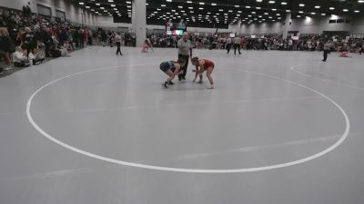 130 lbs Cons. Rd Of 32 - Chloe Chaisson, Surfside X Wrestling vs Camille Rainey, Texas