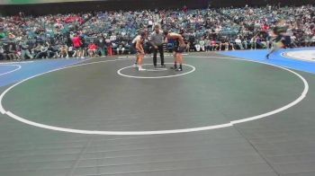 157 lbs Round Of 64 - Tigran Greyan, St John Bosco vs Ian Zawadzki, Eagle