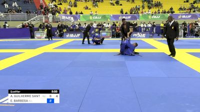 ADRIAN GUILHERME SANTOS DE LIMA vs EDUARDO BARBOSA 2024 Brasileiro Jiu-Jitsu IBJJF