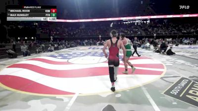 Champ. Round 1 - Max Hunsley, Pierre T.F. Riggs vs Michael Roob, Vermillion