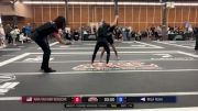 Aria Van Den Bossche vs Mila Noda 2026 ADCC Portland Open