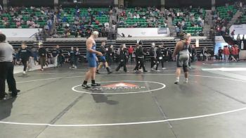 1A-4A 285 1st Place Match - Mihai Stroe, Randolph vs Hudson Ingalsbe, White Plains