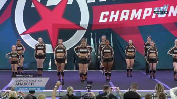 Diamond Athletics - Anarchy [2023 L2 Senior - D2 3/5/2023] 2023 Mid-Atlantic Championship Grand Nationals