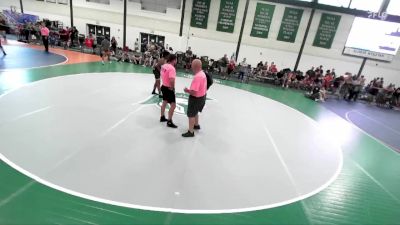 147-154 lbs Quarterfinal - Za`Kye Taylor, Cahokia vs Michael Young, Decatur Eisenhower