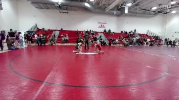 130JV Round 2 - Evelyn Lilo, Castle View vs Katelyn Klinowski, George Washington