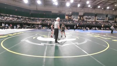 110 lbs Round 2 - Nevaeh Diaz, Meade vs Jessica Romero, Laurel