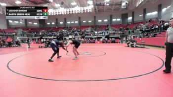 175 lbs Cons. Round 2 - Aadyn Simon Neal, Arlington Lamar vs Jackson Bright, Coppell