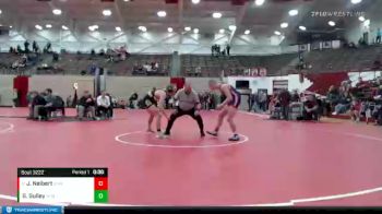 145 lbs 5th Place Match - Jackson Neibert, Indian Creek Wrestling Club vs Gage Gulley, Noblesville