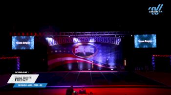 Texas Empire - Frenzy [2023 L1.1 Mini - PREP - D2 Day 1] 2023 ACP Southern Nationals