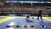 Cleito Soares De Resende vs Gustavo H L Dantas 2025 Pan Jiu Jitsu IBJJF Championship