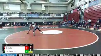 113 lbs Champ. Round 1 - Juan Elenes, Westview vs Oscar Cueller, Oregon City