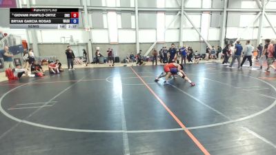 113 lbs Semis - Giovani Panfilo-Ortiz, Steelclaw Wrestling Club vs Bryan Garcia Rosas, Washington