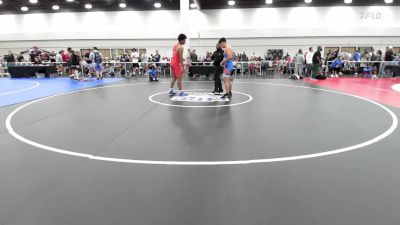 190 lbs 1/4 Final - Gabriel Moore, Tn vs Alejandeo Cruz, Fl