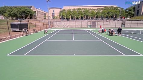Replay: Court 6 - 2025 CMU Tennis Invitational #1 | Aug 31 @ 12 PM