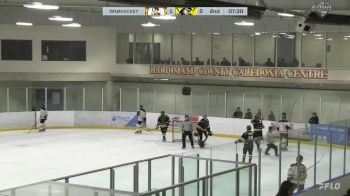 Replay: Home - 2023 Hamilton vs Caledonia | Dec 9 @ 7 PM