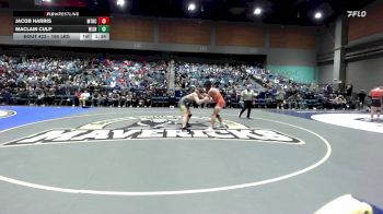 165 lbs Round Of 64 - Jacob Harris, Mountain Crest vs Maclain Culp, West Linn