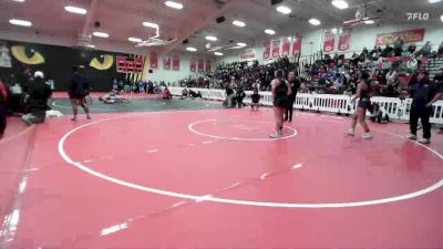 155 lbs Cons. Round 4 - Aolani Lefotu, Golden Valley (Bakersfield) vs EmmyJane Bragg, Poway