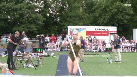 Emily Grove, Second Attempt - 4.73