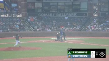 Replay: Home - 2025 Legends vs Dirty Birds | Jun 1 @ 3 PM