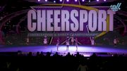 Atlanta Jayhawks - BOLTZ [2023 L1 Tiny] 2023 CHEERSPORT National All Star Cheerleading Championship