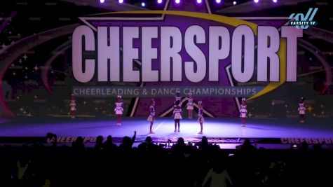 Atlanta Jayhawks - BOLTZ [2023 L1 Tiny] 2023 CHEERSPORT National All Star Cheerleading Championship