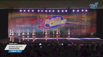 Florida Top Dog - Rangers [2023 L3 - U18 Day 2] 2023 Spirit Cheer Dance Grand Nationals & Cheer Nationals