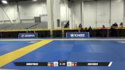 Amber Lynn Ponzio vs Ache Eboni-Sayge Knight 2025 World IBJJF Jiu-Jitsu No-Gi Championship