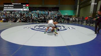 175 lbs Consolation - Isaak Chavez, Mullen vs Niko Rotella, Omaha Skutt Catholic