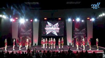 GymTyme All-Stars - Knockout [2024 L3 Senior - Medium - A Day 2] 2024 JAMfest Cheer Super Nationals