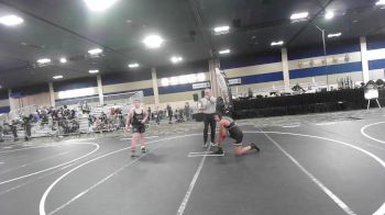 172 lbs Consi Of 4 - Cole Skidmore, Orland Wrestling vs Jamaal Grayer Jr., Gold Rush Wr Ac