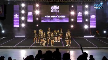 New York Icons - Lady Legends [2024 L4.2 Senior Day 1] 2024 SU Battle at the Boardwalk Grand Nationals