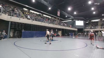 110 lbs Round Of 16 - Christian Benevides, Warwick vs Frank Nicholson, Sciota