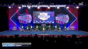 Bayou Athletics - Zydeco [2026 L1.1 Youth - PREP - D2 - Small - B] 2026 NCA All-Star National Championship