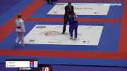 Julia Maele vs Bianca Basilio 2019 Abu Dhabi Grand Slam London